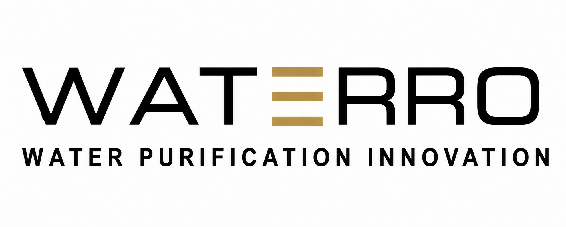 WATERRO - Water Purification Innovation WATERRO - Water Purification Innovation